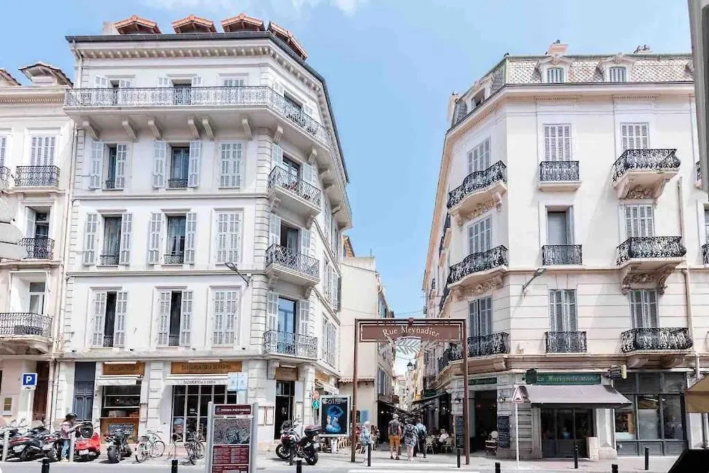 Mey T2 - Superbe Appartement 4 Pers, 50M Du Vieux Port Et 2Min A Pied Du Palais Cannes Apartment