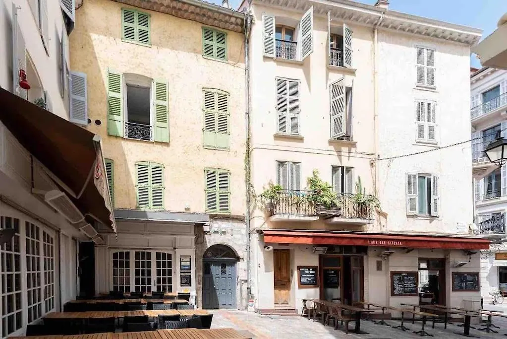 Mey T2 - Superbe Appartement 4 Pers, 50M Du Vieux Port Et 2Min A Pied Du Palais Cannes