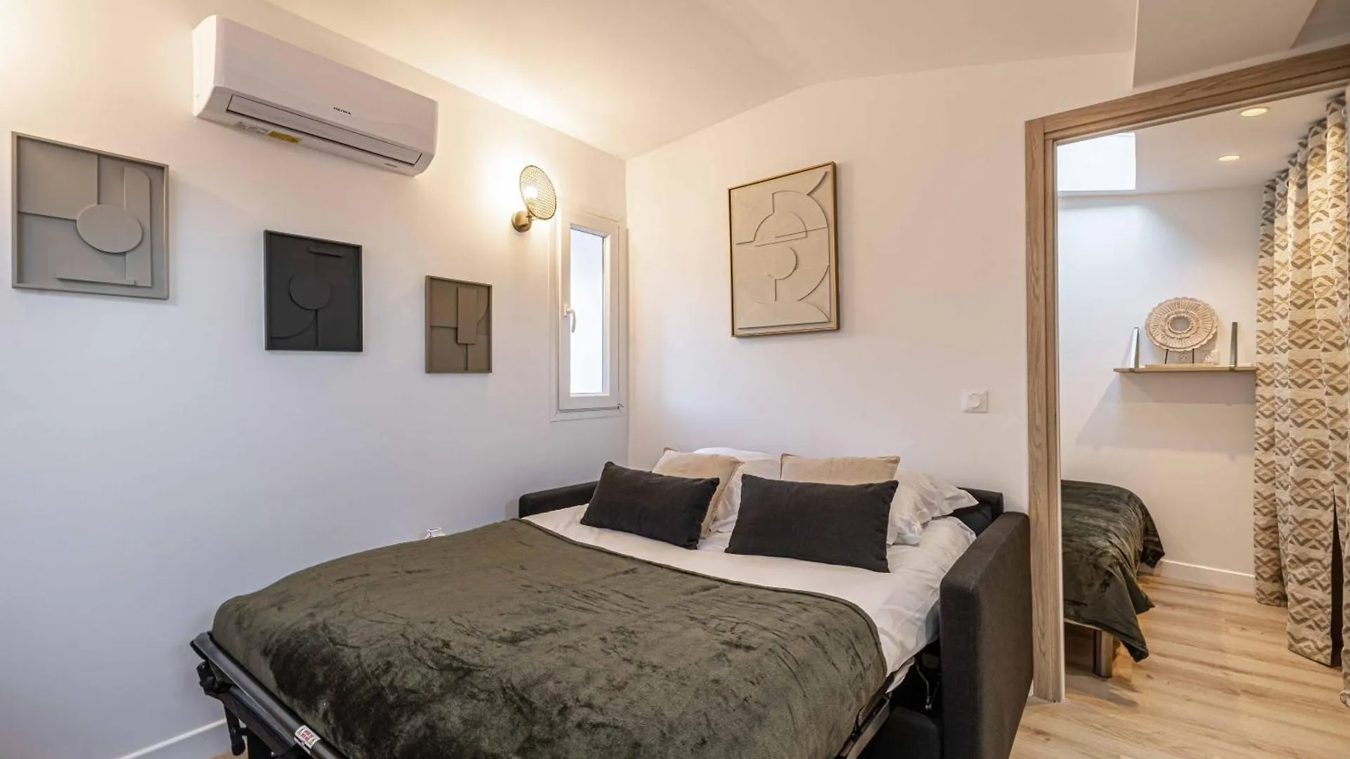 Mey T2 - Superbe Appartement 4 Pers, 50M Du Vieux Port Et 2Min A Pied Du Palais Cannes Apartment