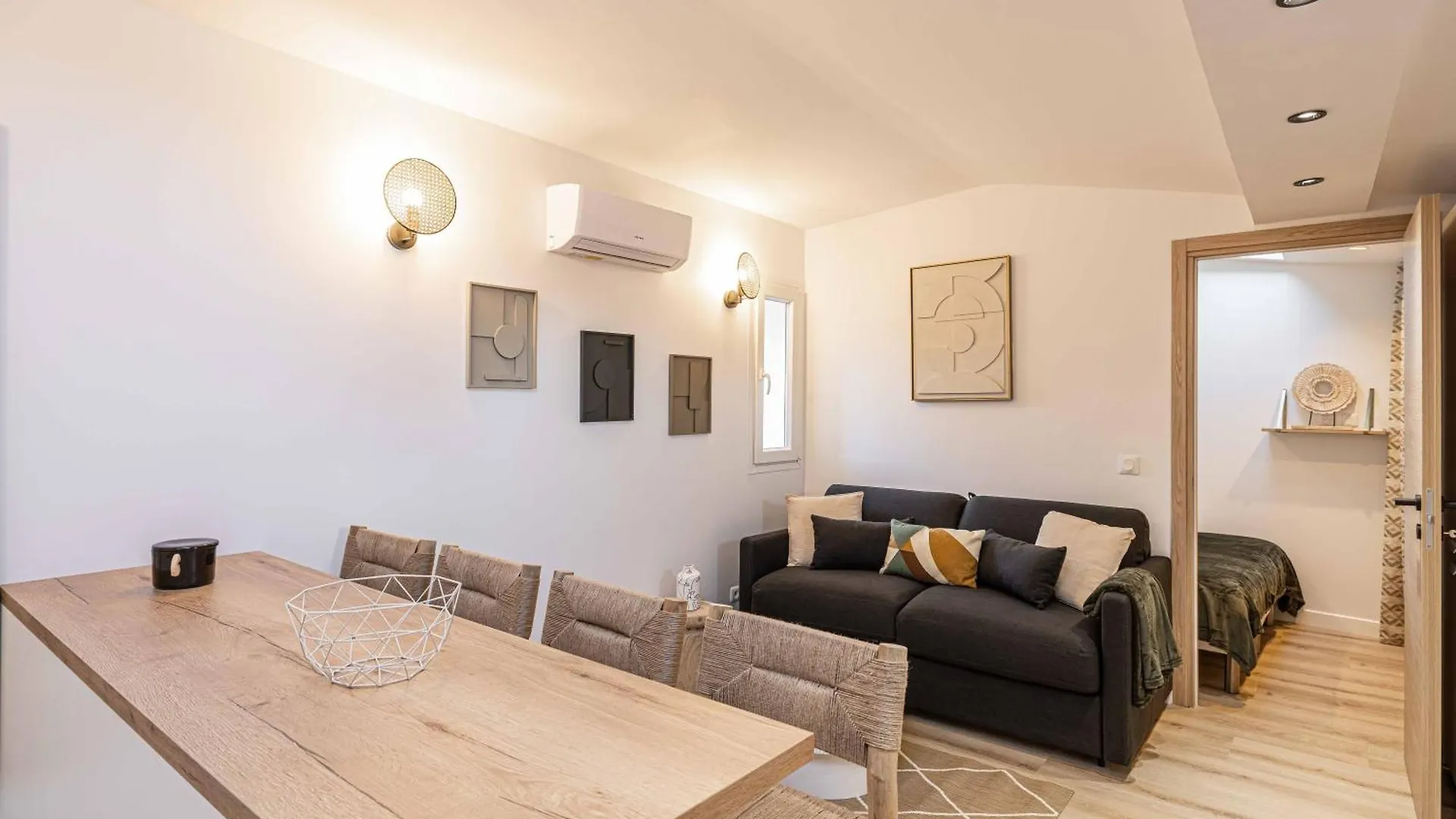 Mey T2 - Superbe Appartement 4 Pers, 50M Du Vieux Port Et 2Min A Pied Du Palais Cannes