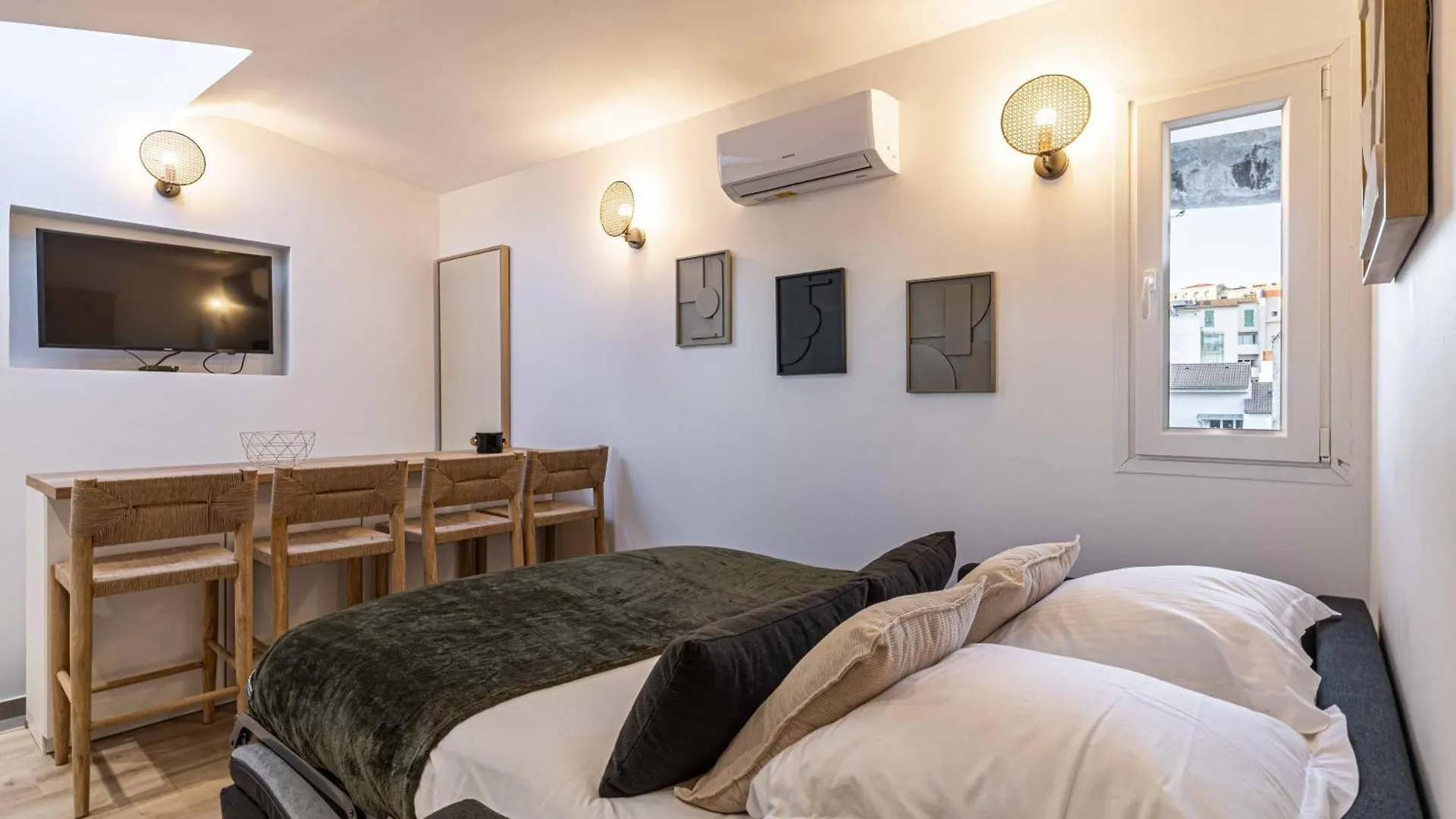 Mey T2 - Superbe Appartement 4 Pers, 50M Du Vieux Port Et 2Min A Pied Du Palais Cannes France