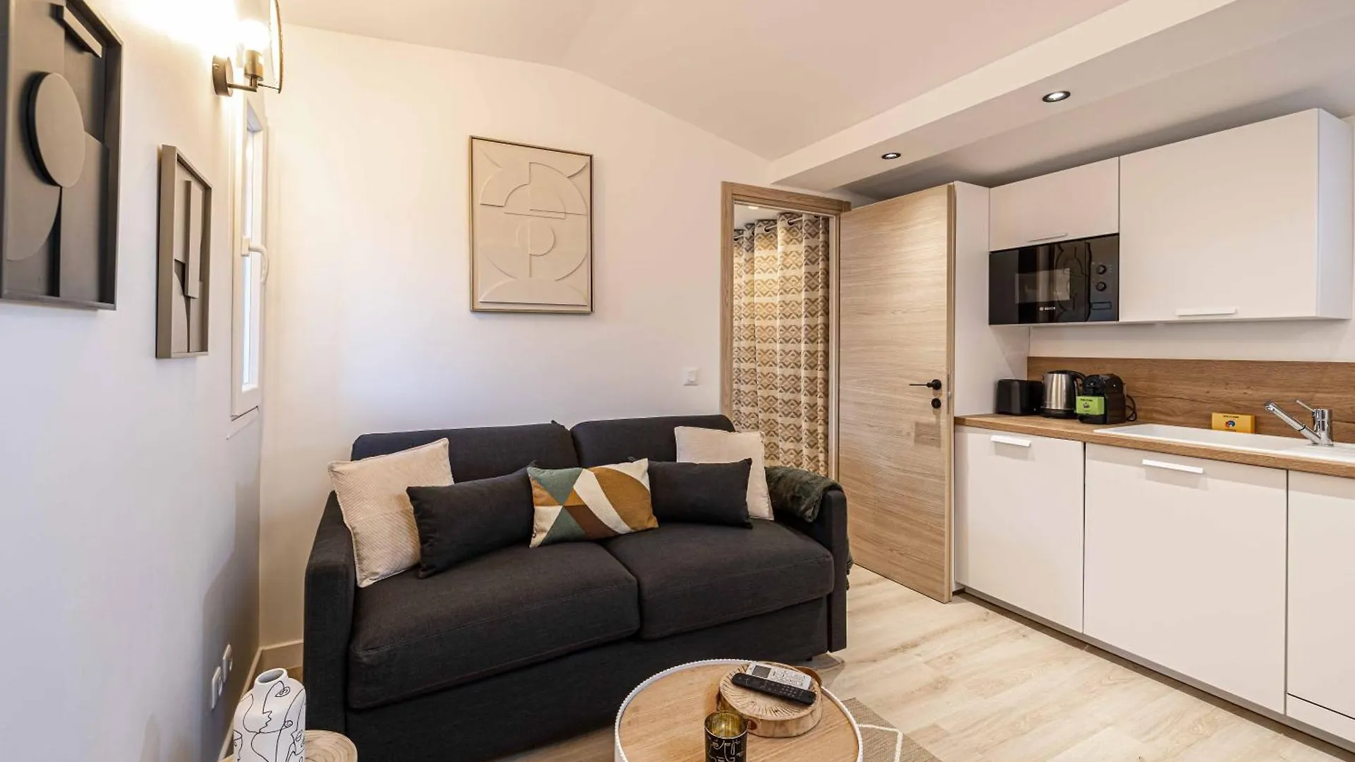 Mey T2 - Superbe Appartement 4 Pers, 50M Du Vieux Port Et 2Min A Pied Du Palais Cannes Apartment