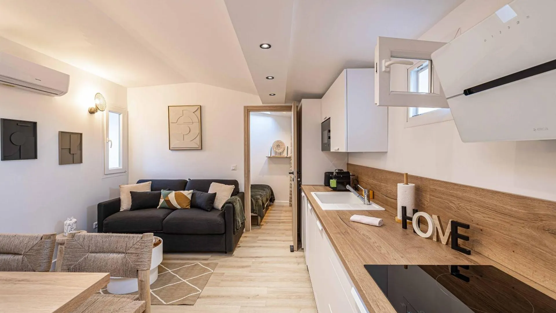 Mey T2 - Superbe Appartement 4 Pers, 50M Du Vieux Port Et 2Min A Pied Du Palais Cannes