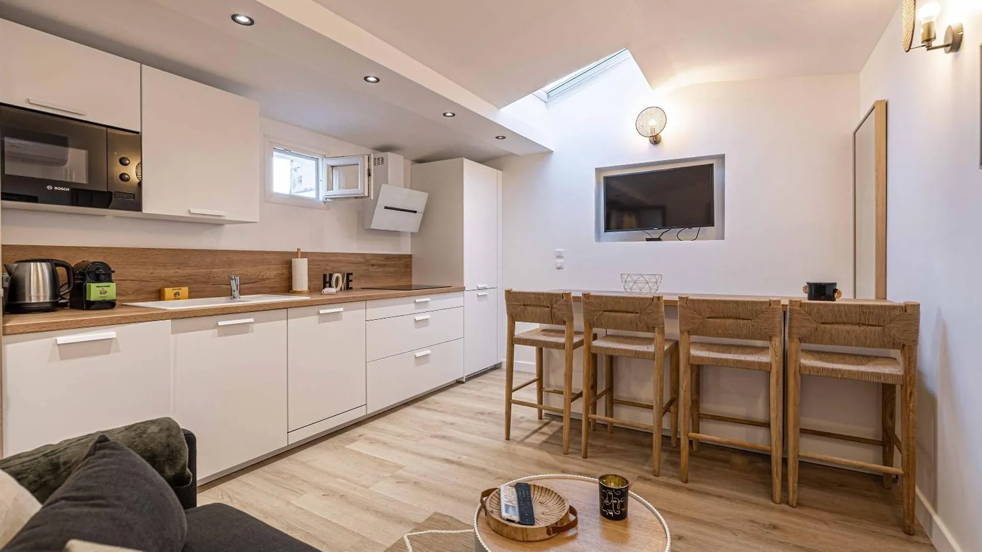 Mey T2 - Superbe Appartement 4 Pers, 50M Du Vieux Port Et 2Min A Pied Du Palais Cannes