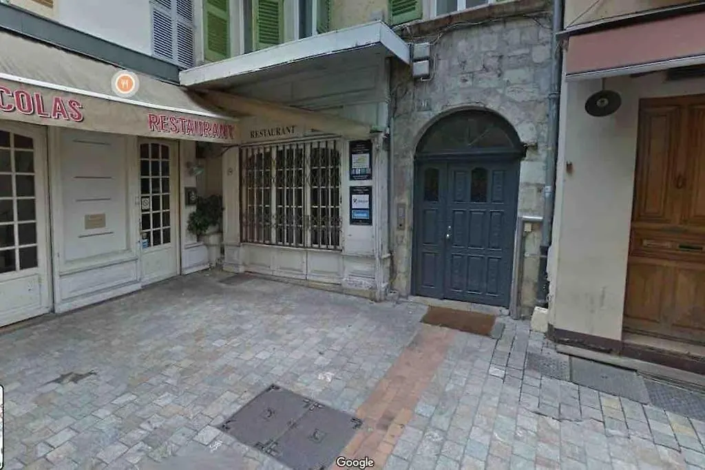 Mey T2 - Superbe Appartement 4 Pers, 50M Du Vieux Port Et 2Min A Pied Du Palais Κάννες 0*,
