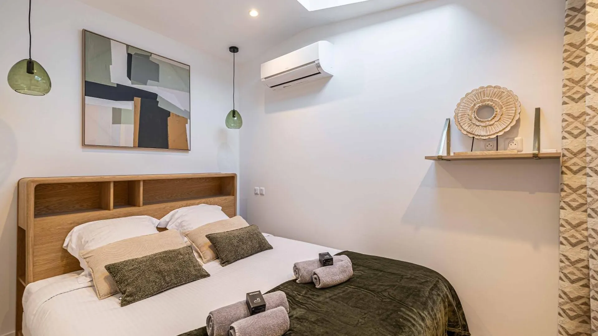 Διαμέρισμα Mey T2 - Superbe Appartement 4 Pers, 50M Du Vieux Port Et 2Min A Pied Du Palais Κάννες Γαλλία