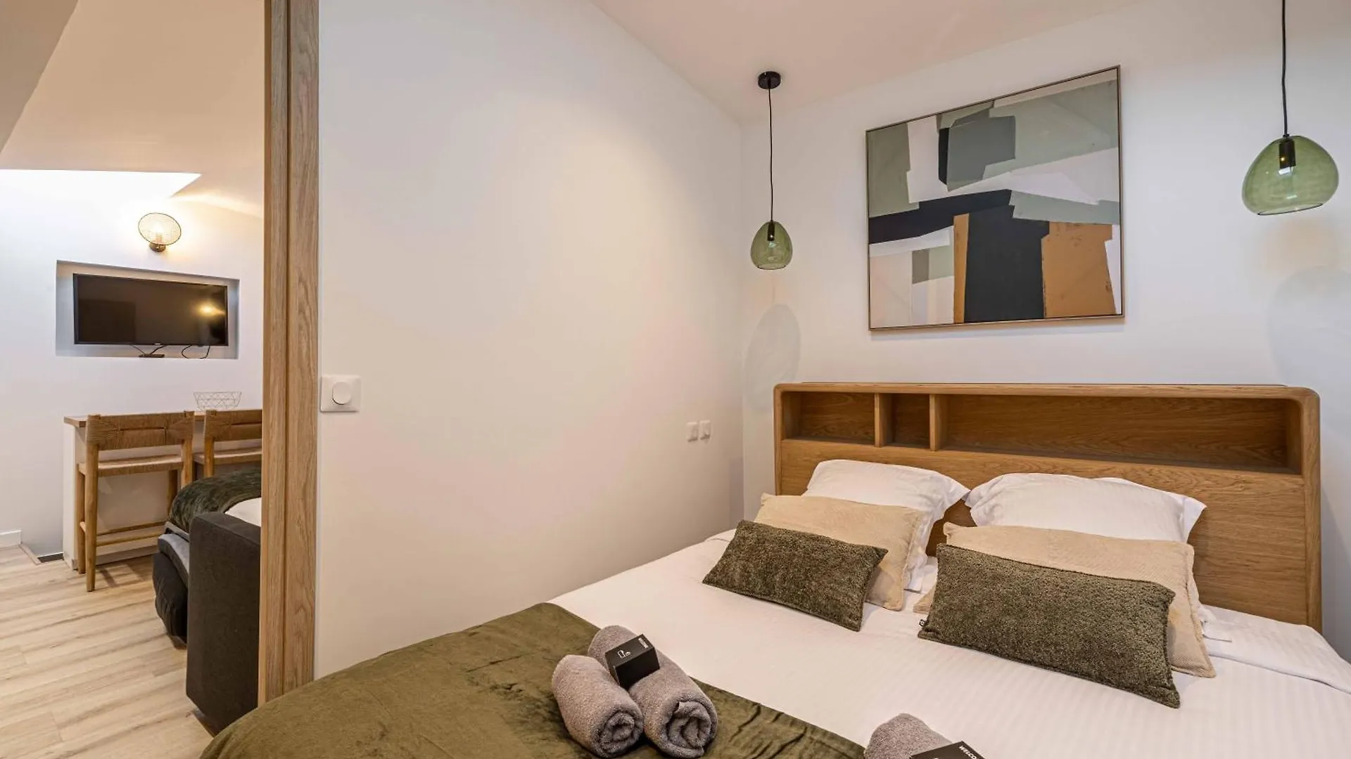 Apartament Mey T2 - Superbe Appartement 4 Pers, 50M Du Vieux Port Et 2Min A Pied Du Palais Cannes